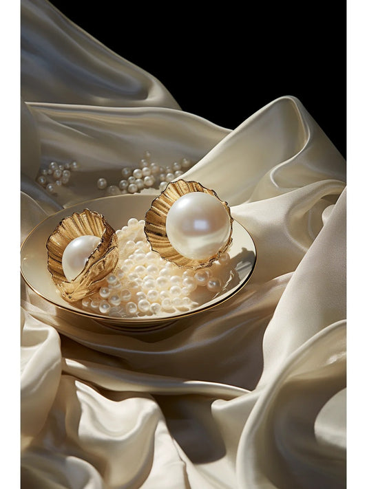 Guide to Pearls: Types, Sizes, and Care Tips