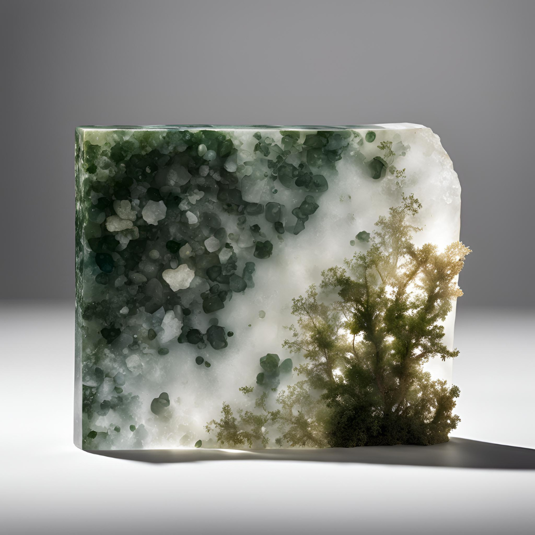 Moss Agate