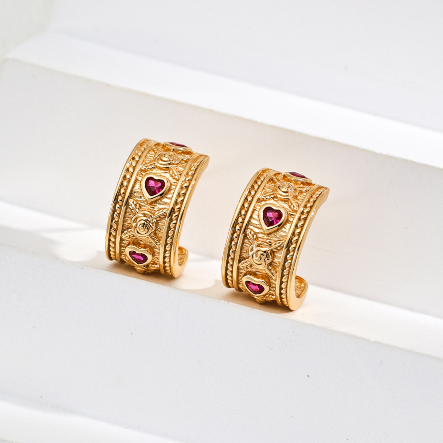 Vintage Royal Hoops