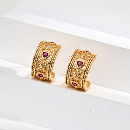 Vintage Royal Hoops