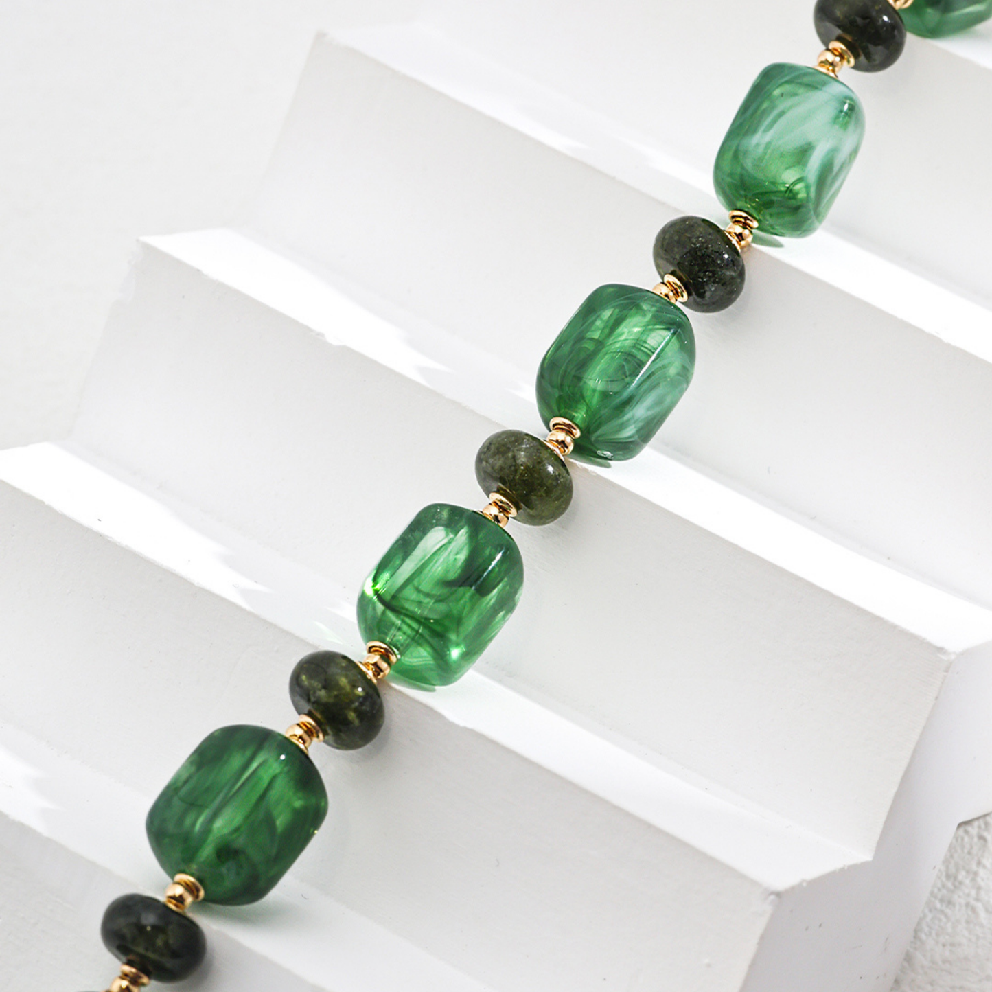 Emerald Dreams Bracelet