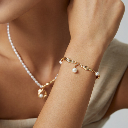 Pearl Reverie Bracelet