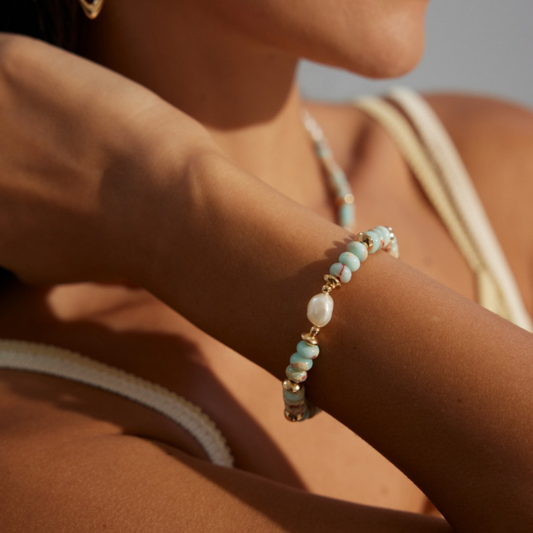 Shoushan Serenity Bracelet