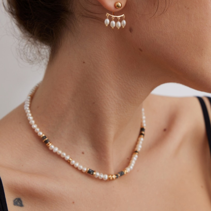 Eternal Classic Pearl Necklace